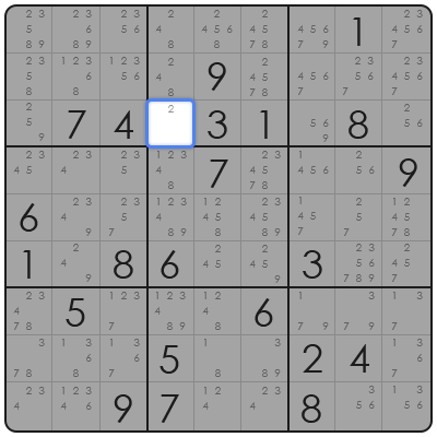 sudoku magic square